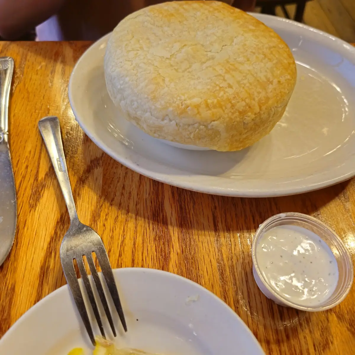 Chicken Pot Pie