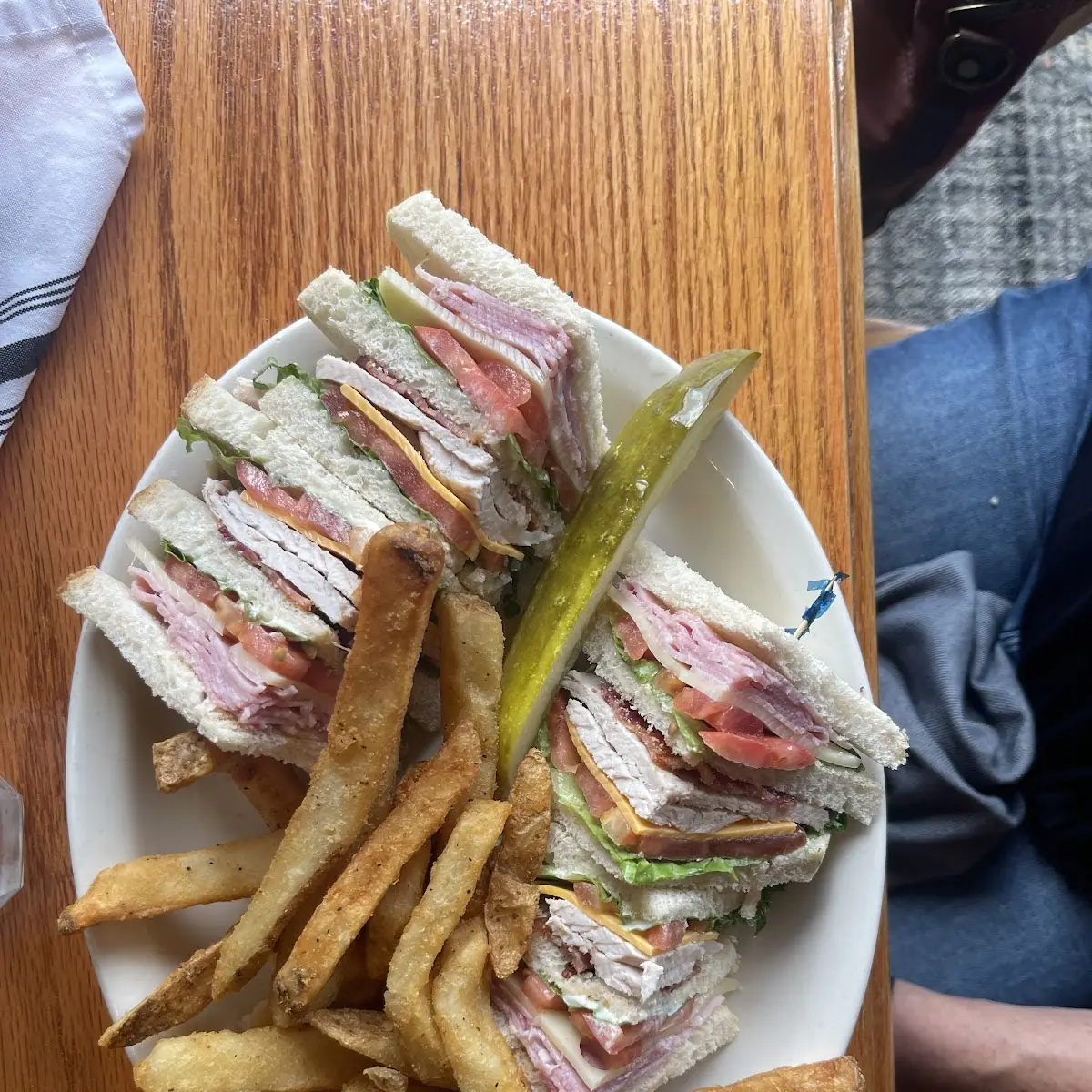 Club Sandwich
