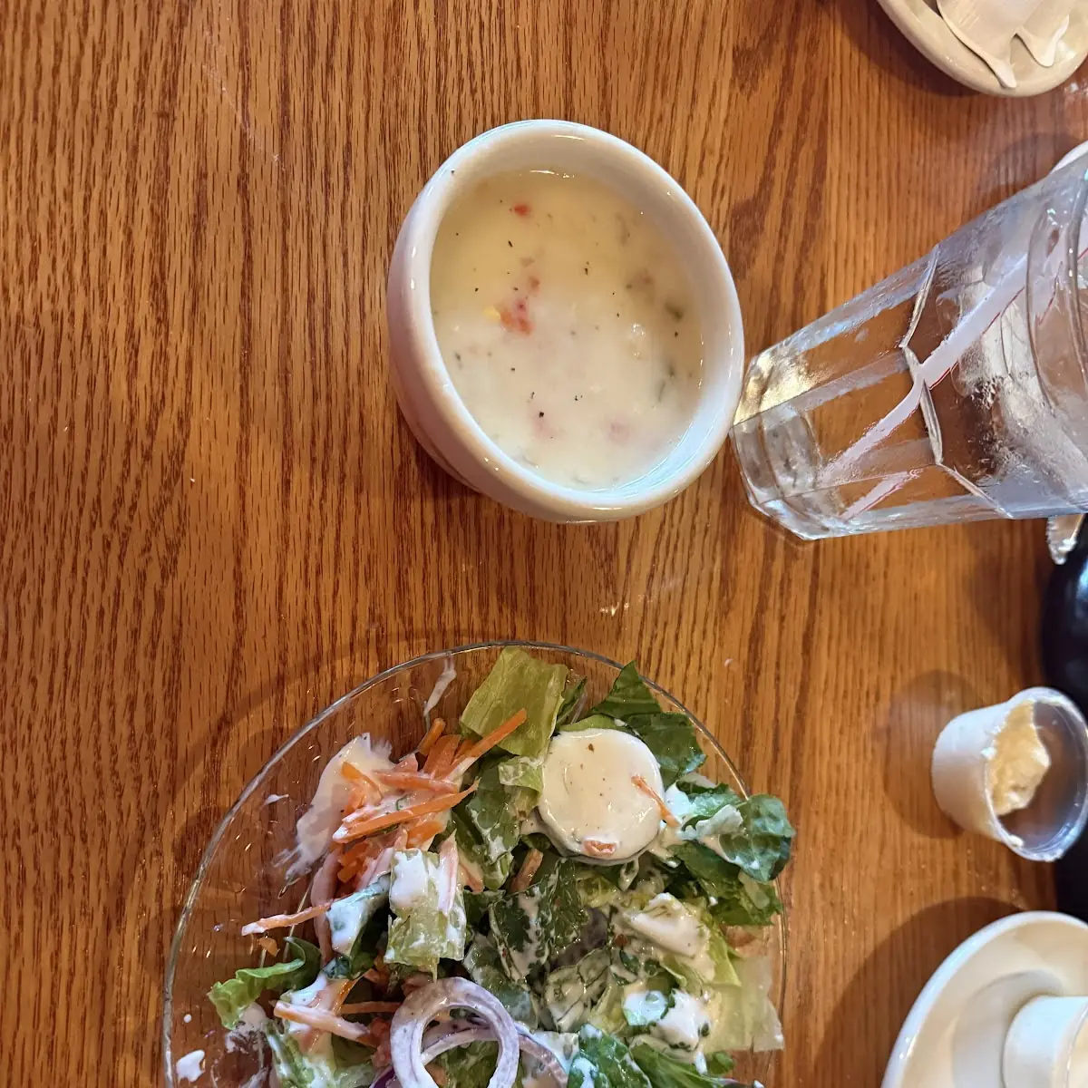 Old Mill Tossed Salad