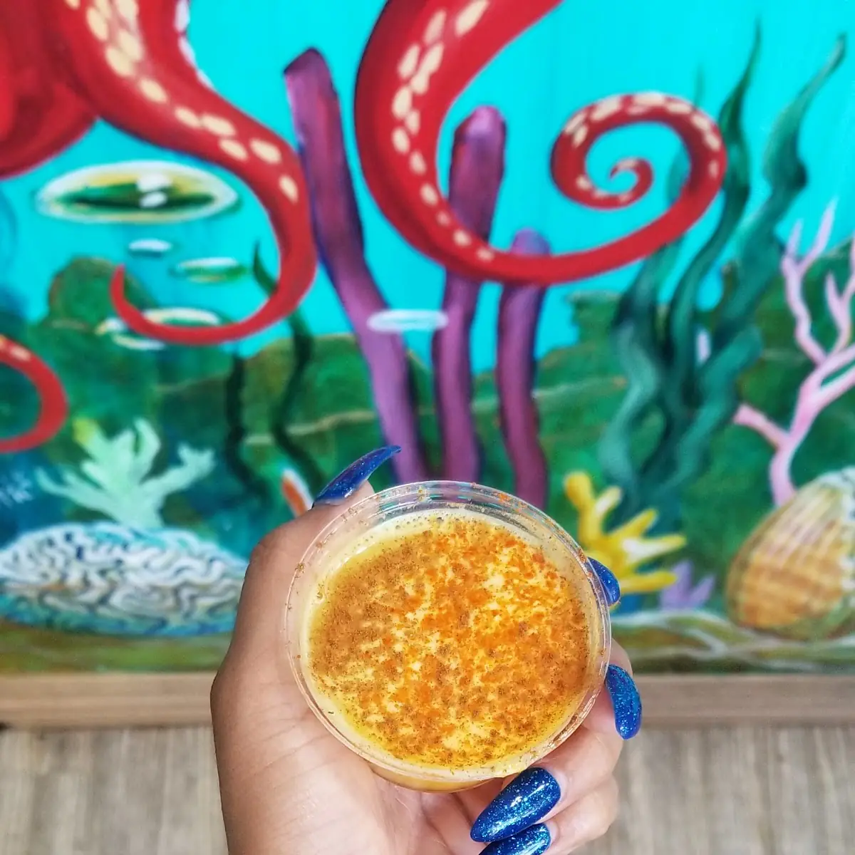 Turmeric Shot