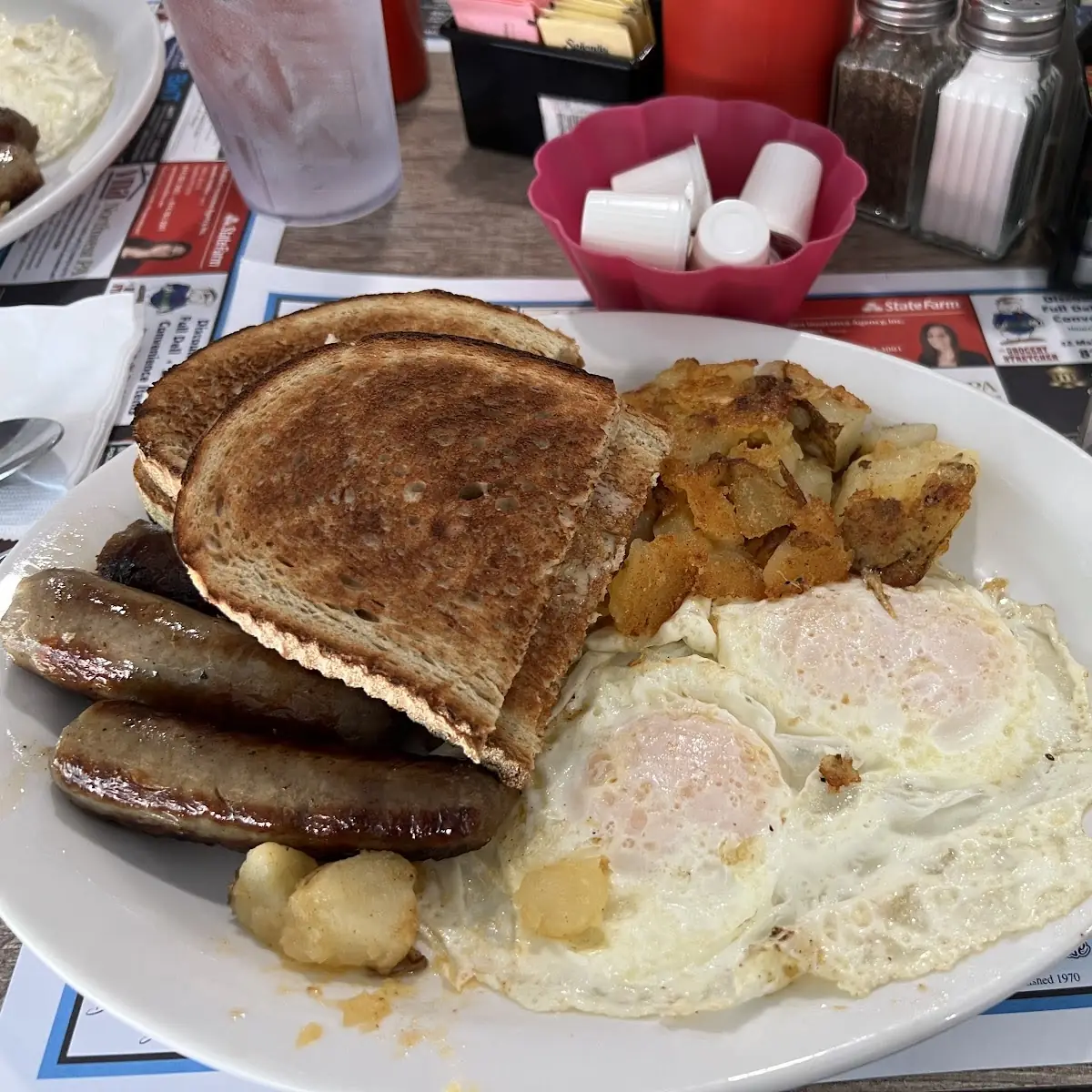 English Muffin