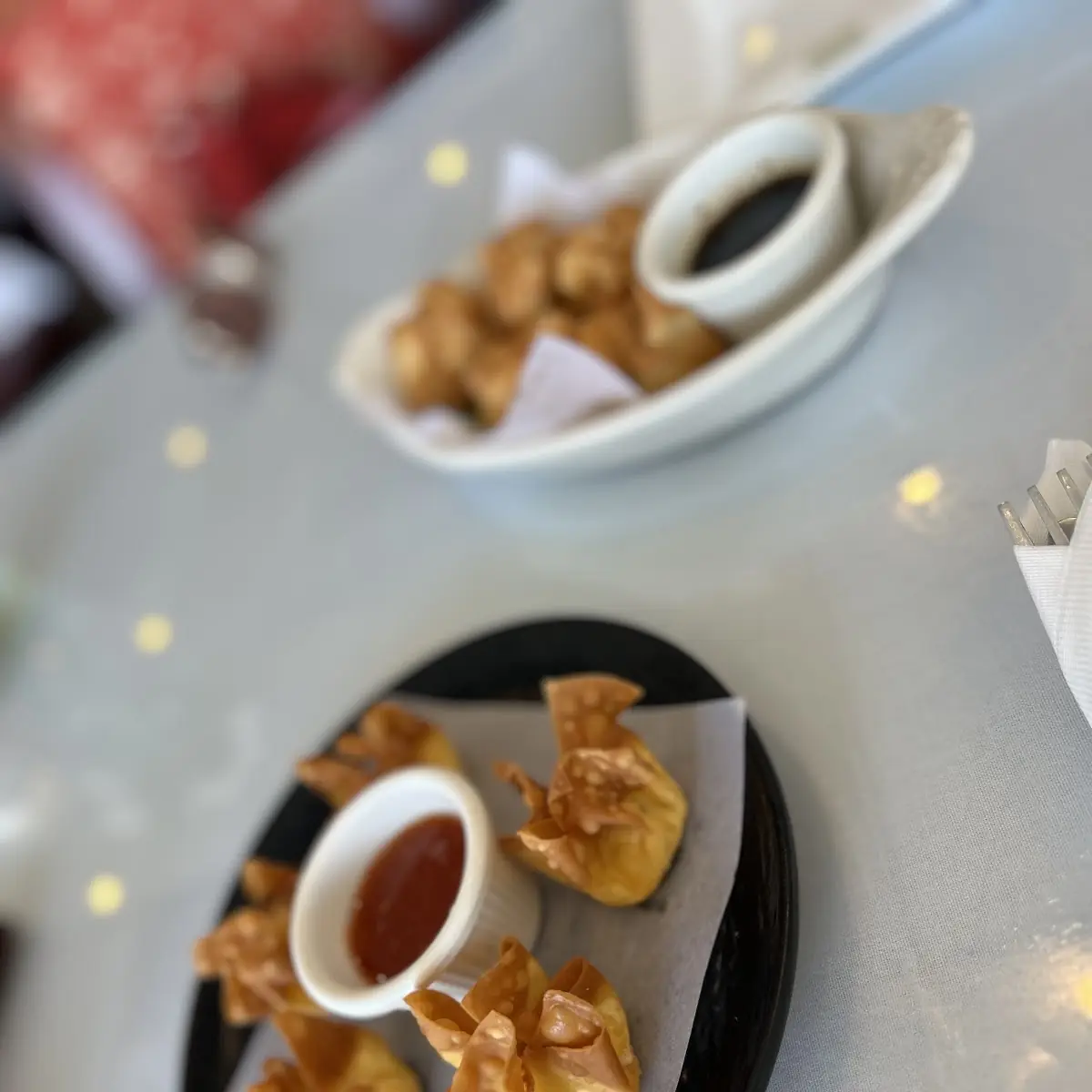 Crab Rangoon