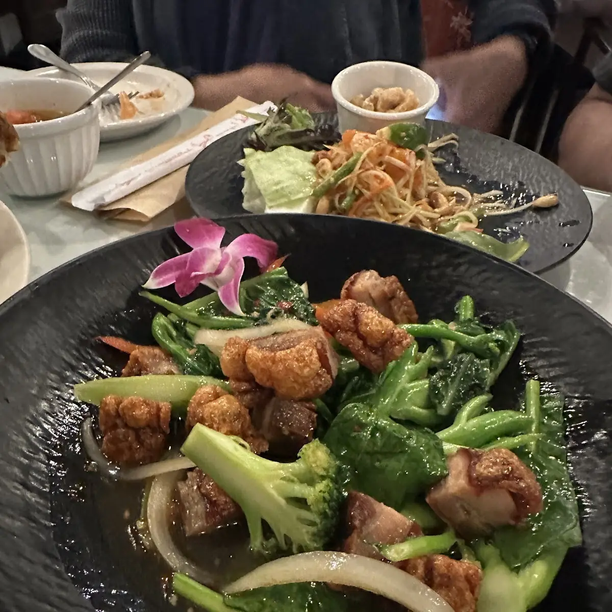 Crispy Pork Belly