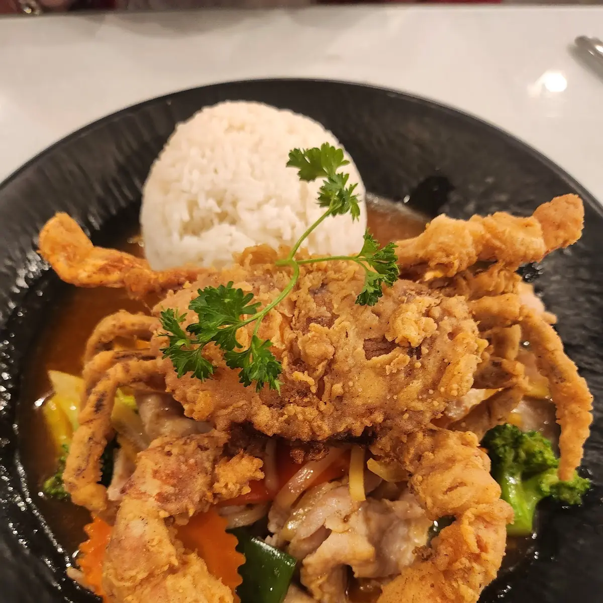 Soft Shell Crab