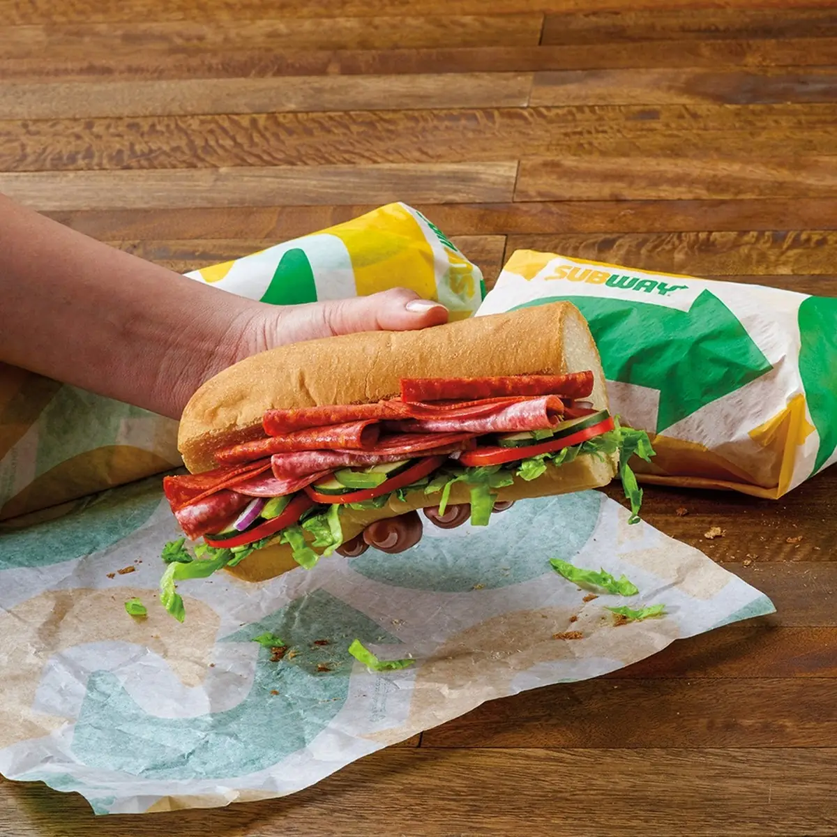 Cold Cut Sub