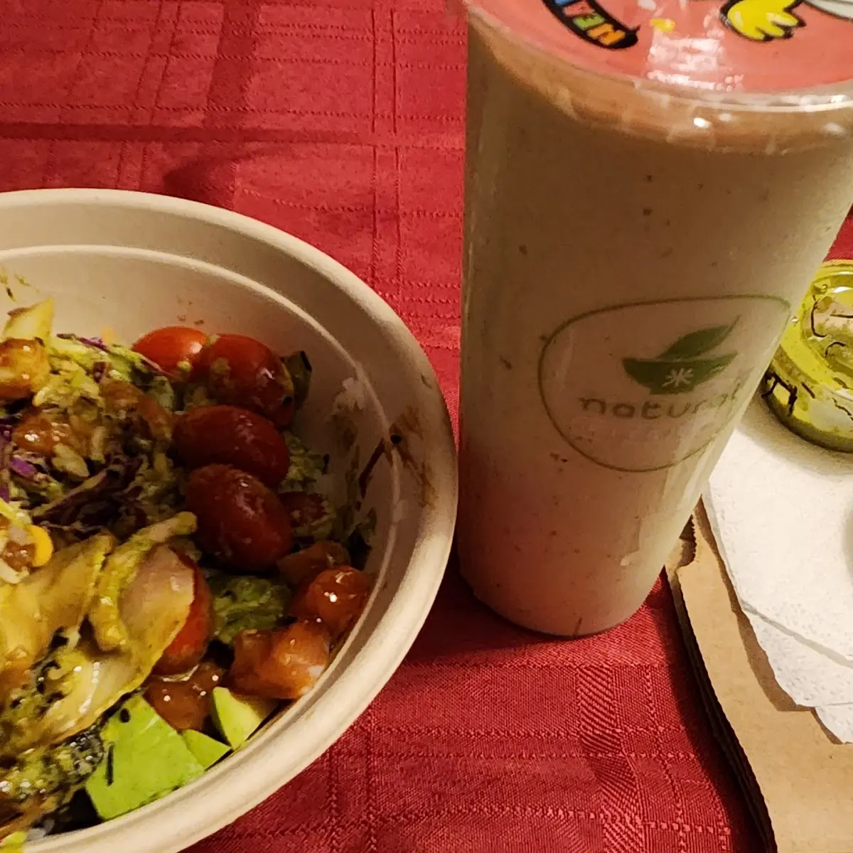 Morning Boost Smoothie