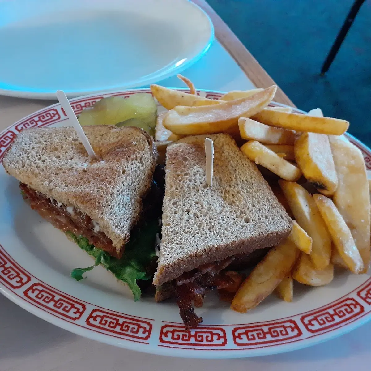 Peachtree blt Sandwich