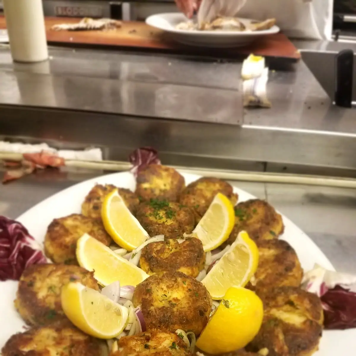Crab Cakes