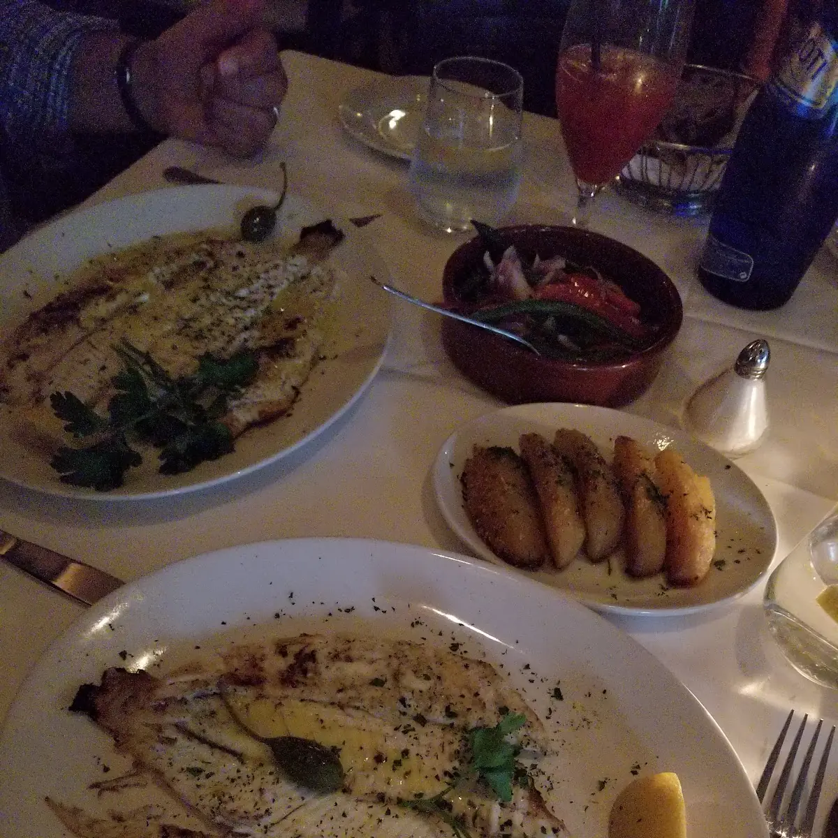 Dover Sole