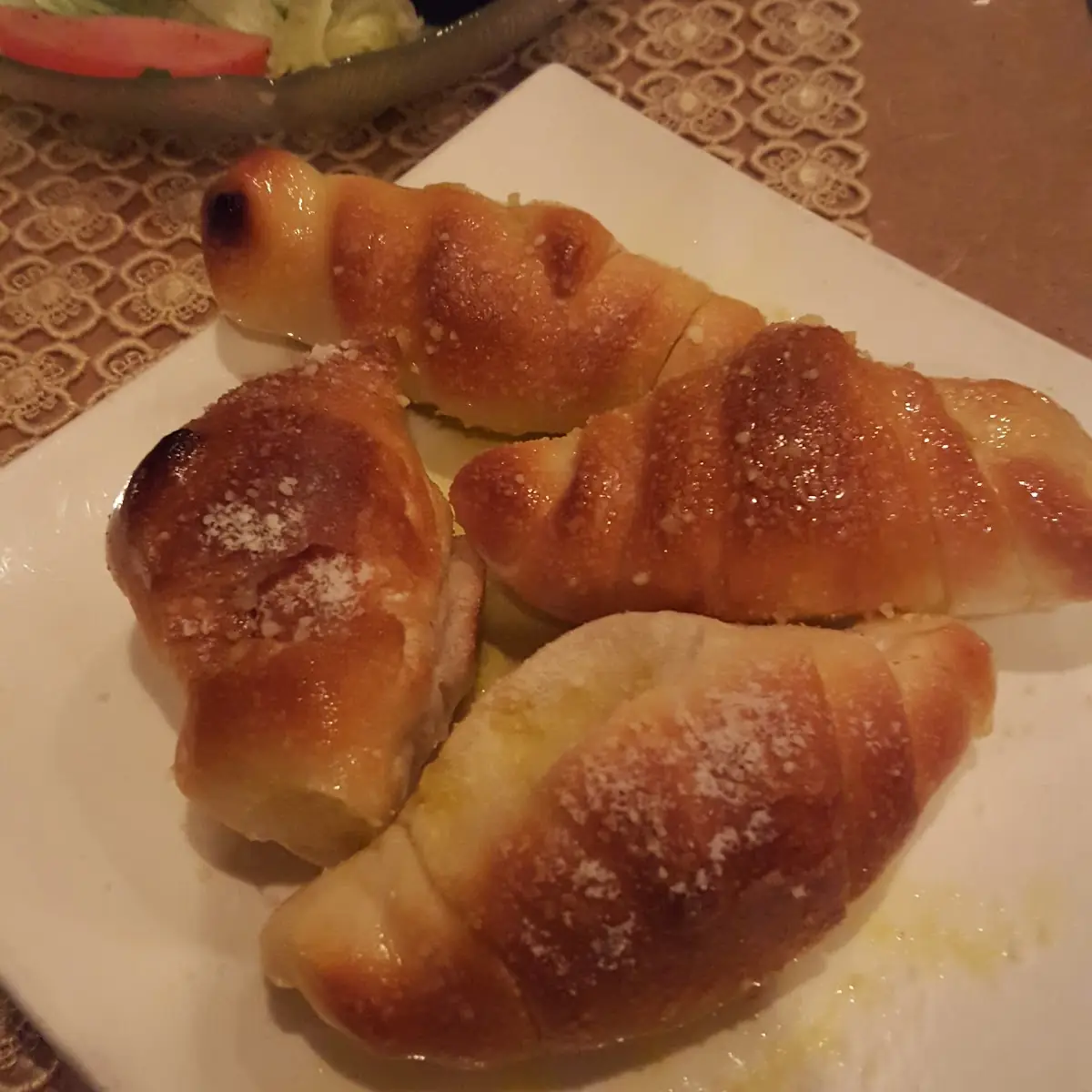 Garlic Rolls