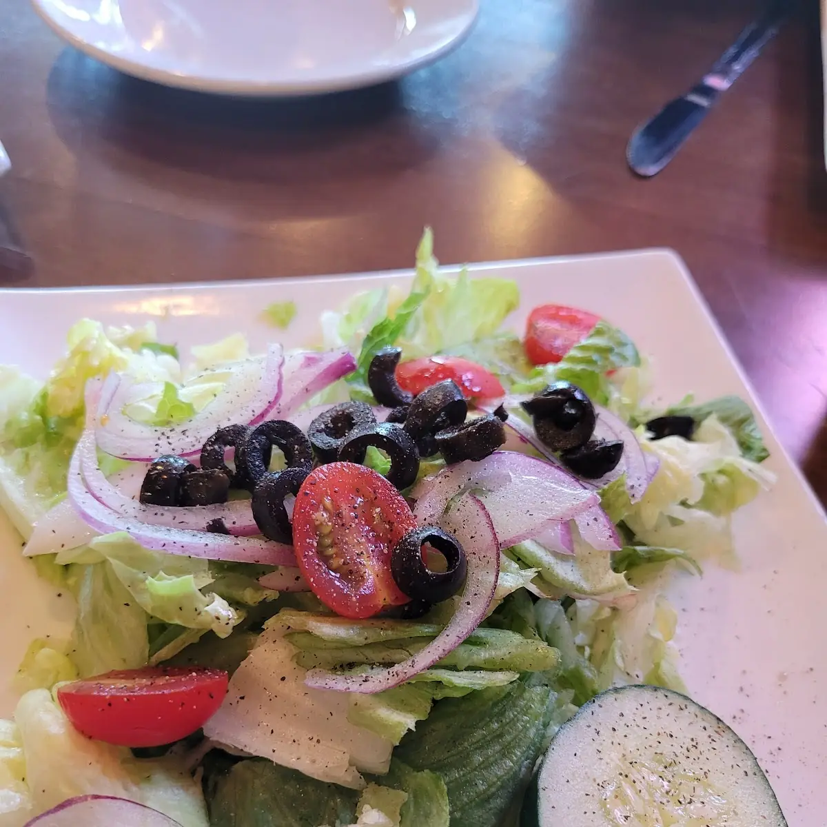 Side Salad