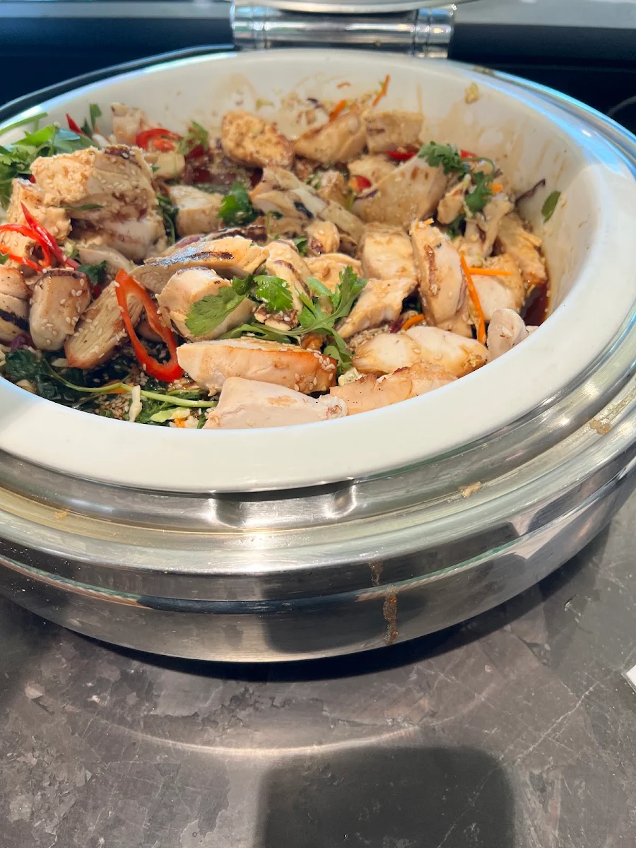 Highlights, Aspire Lounge International Terminal 1, Perth Airport