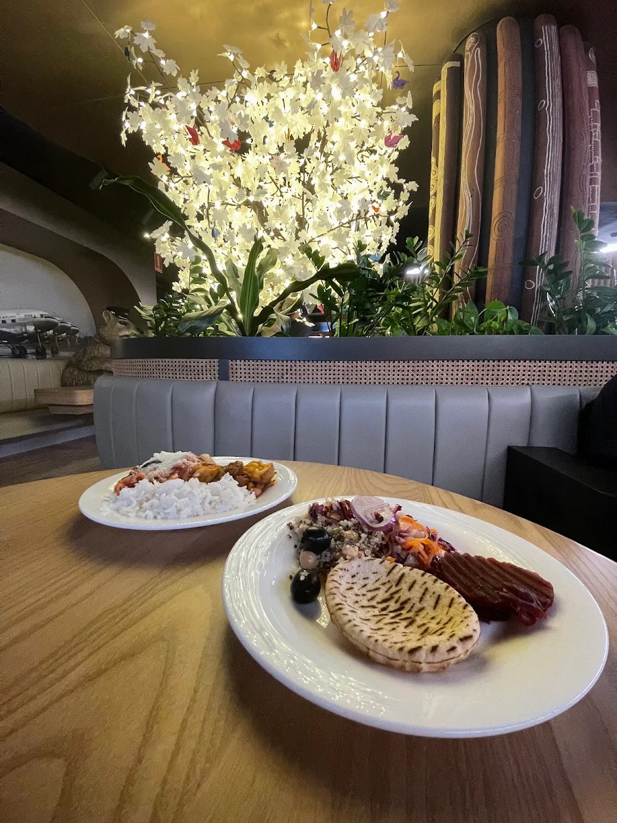 Highlights, Aspire Lounge International Terminal 1, Perth Airport
