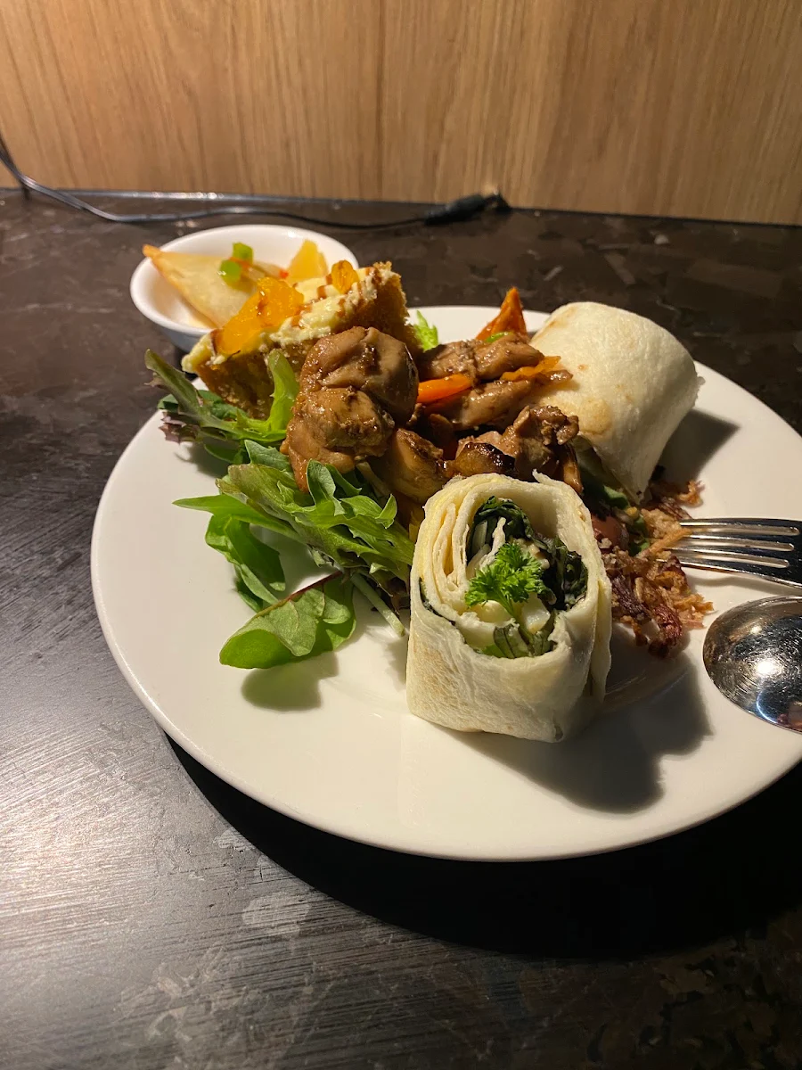 Highlights, Aspire Lounge International Terminal 1, Perth Airport