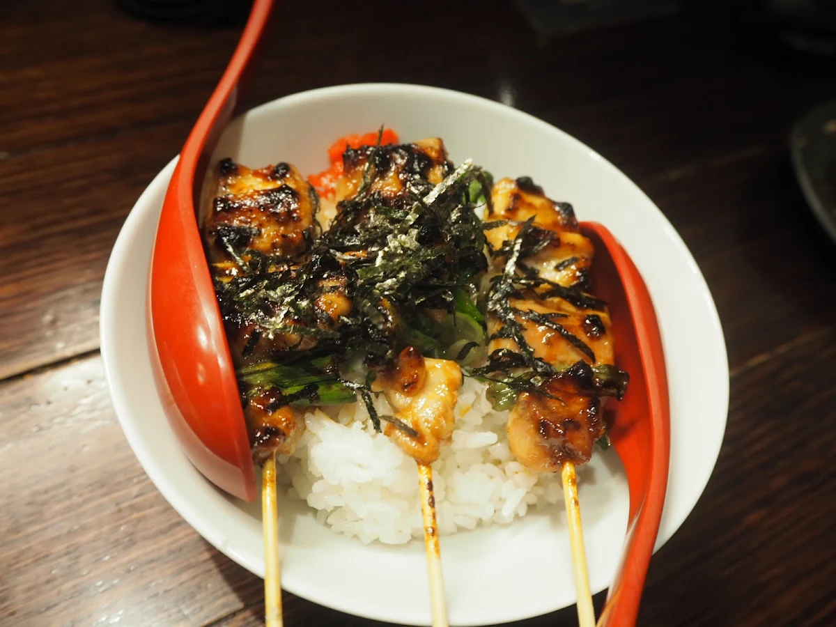 Highlights, Yakitori Takumi