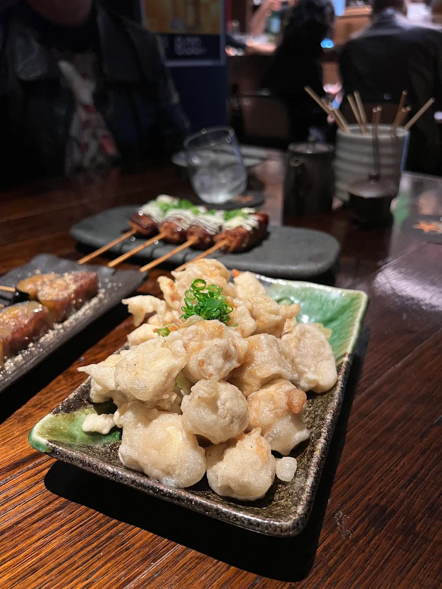 Highlights, Yakitori Takumi