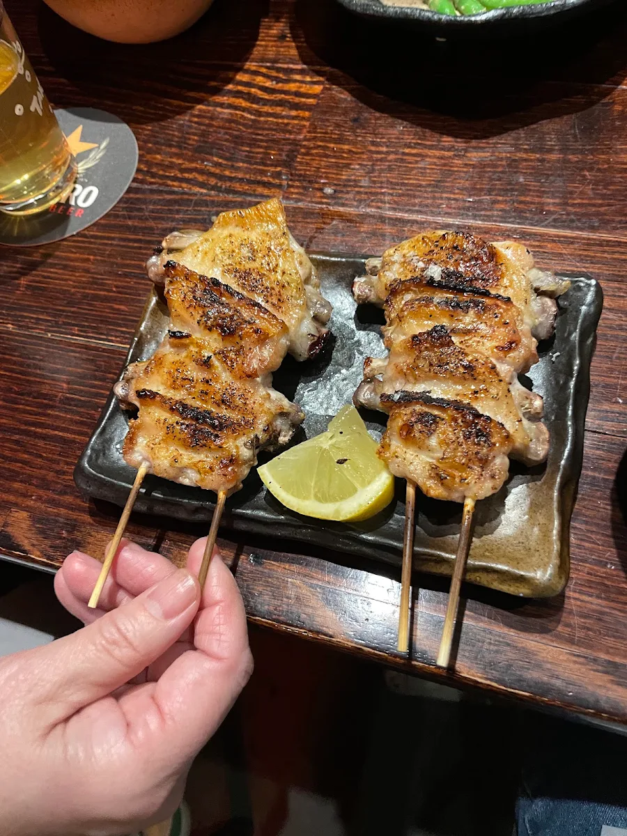 Pork Belly, Yakitori Takumi