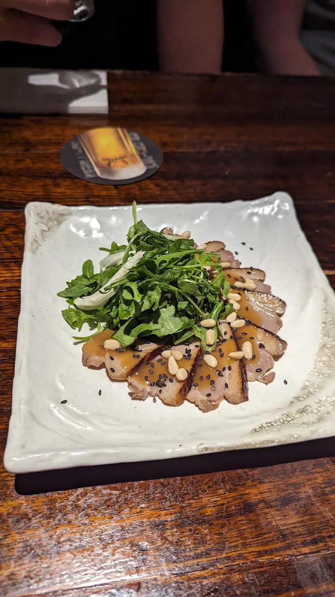 Smoked Duck, Yakitori Takumi