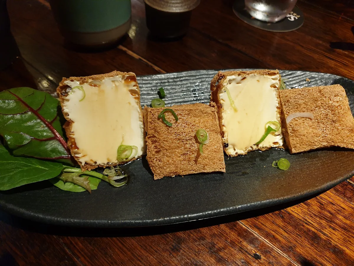 Tofu, Yakitori Takumi