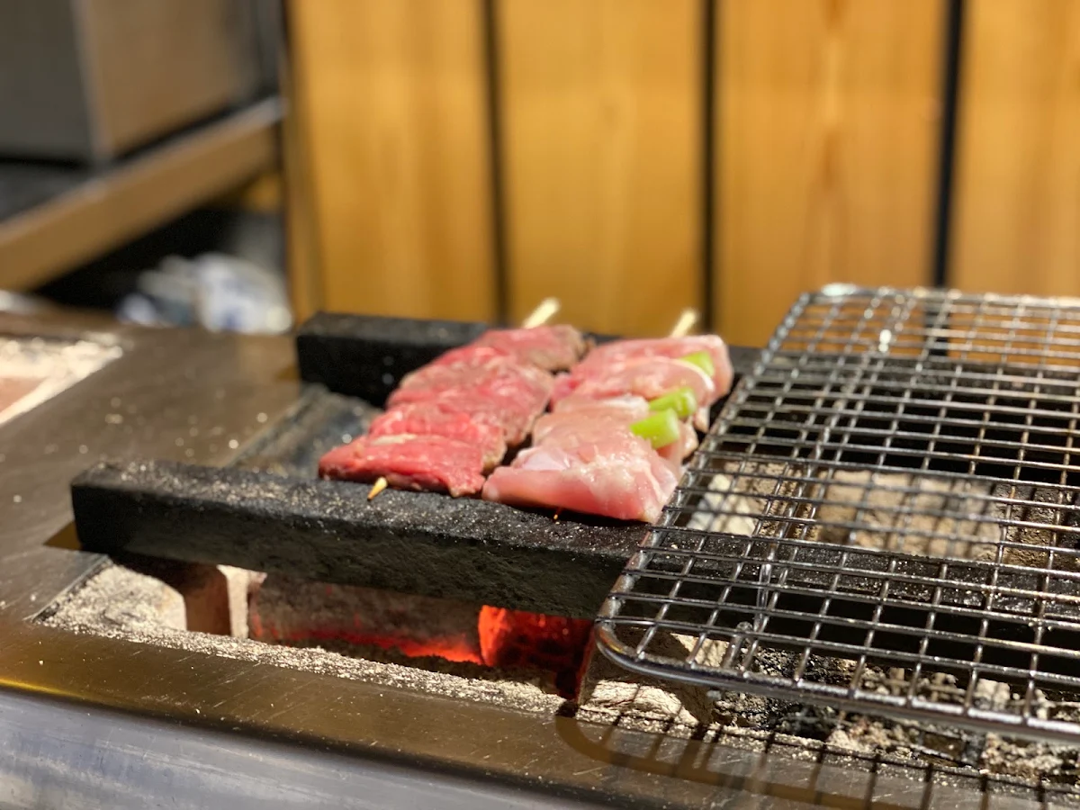 Wagyu, Yakitori Takumi