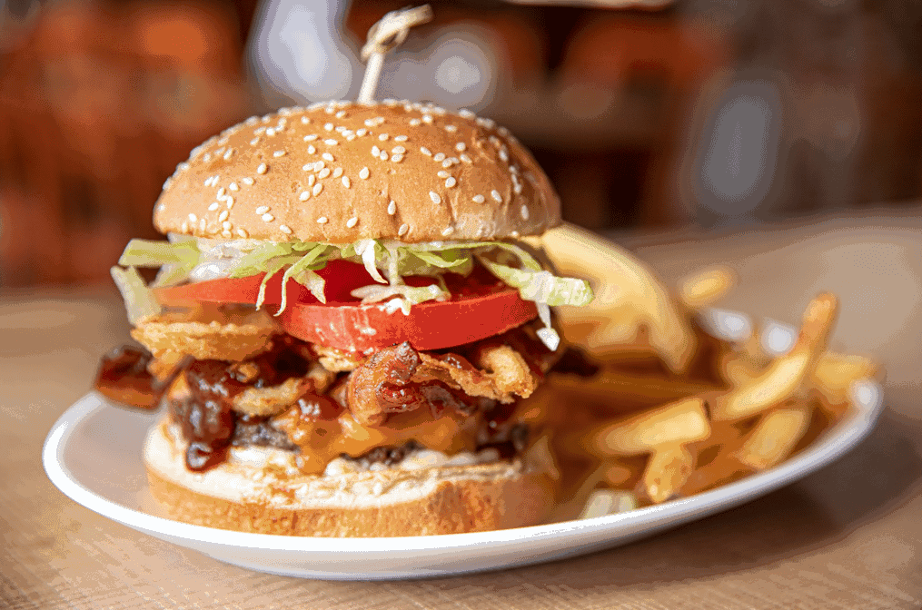 Highlights, Humpty's Big Plate Diner