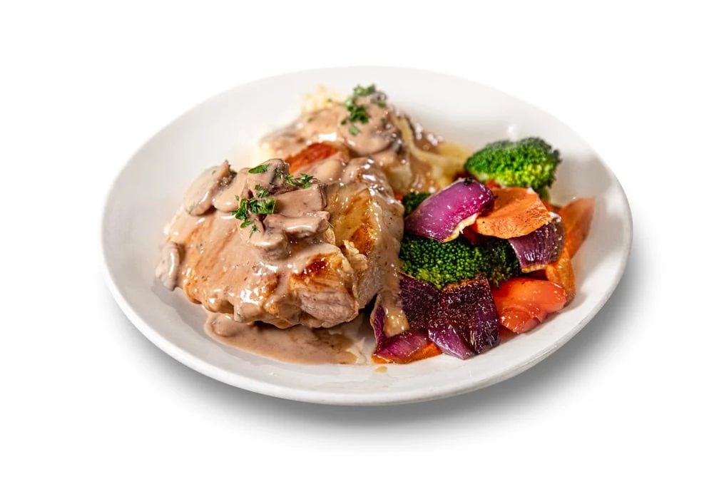 Highlights, Humpty's Big Plate Diner