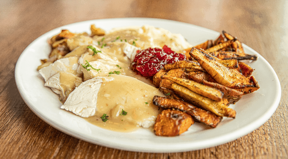 Highlights, Humpty's Big Plate Diner