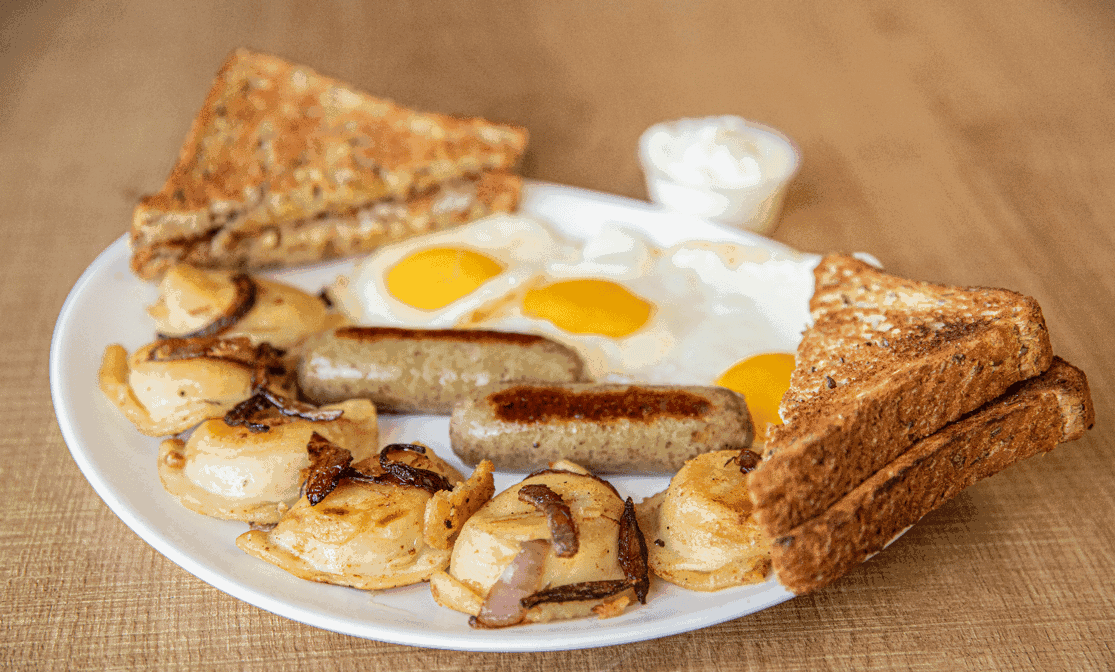 Highlights, Humpty's Big Plate Diner