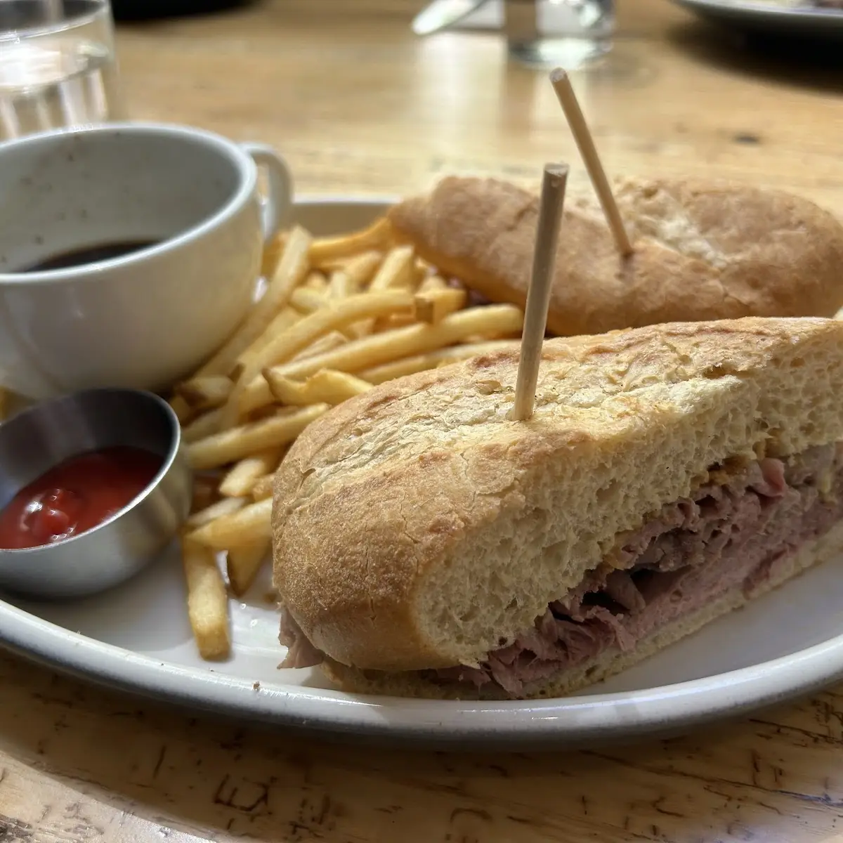 French Dip