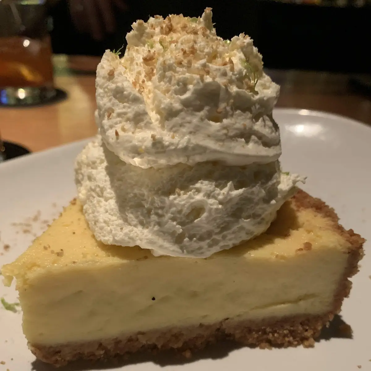 Key Lime Pie