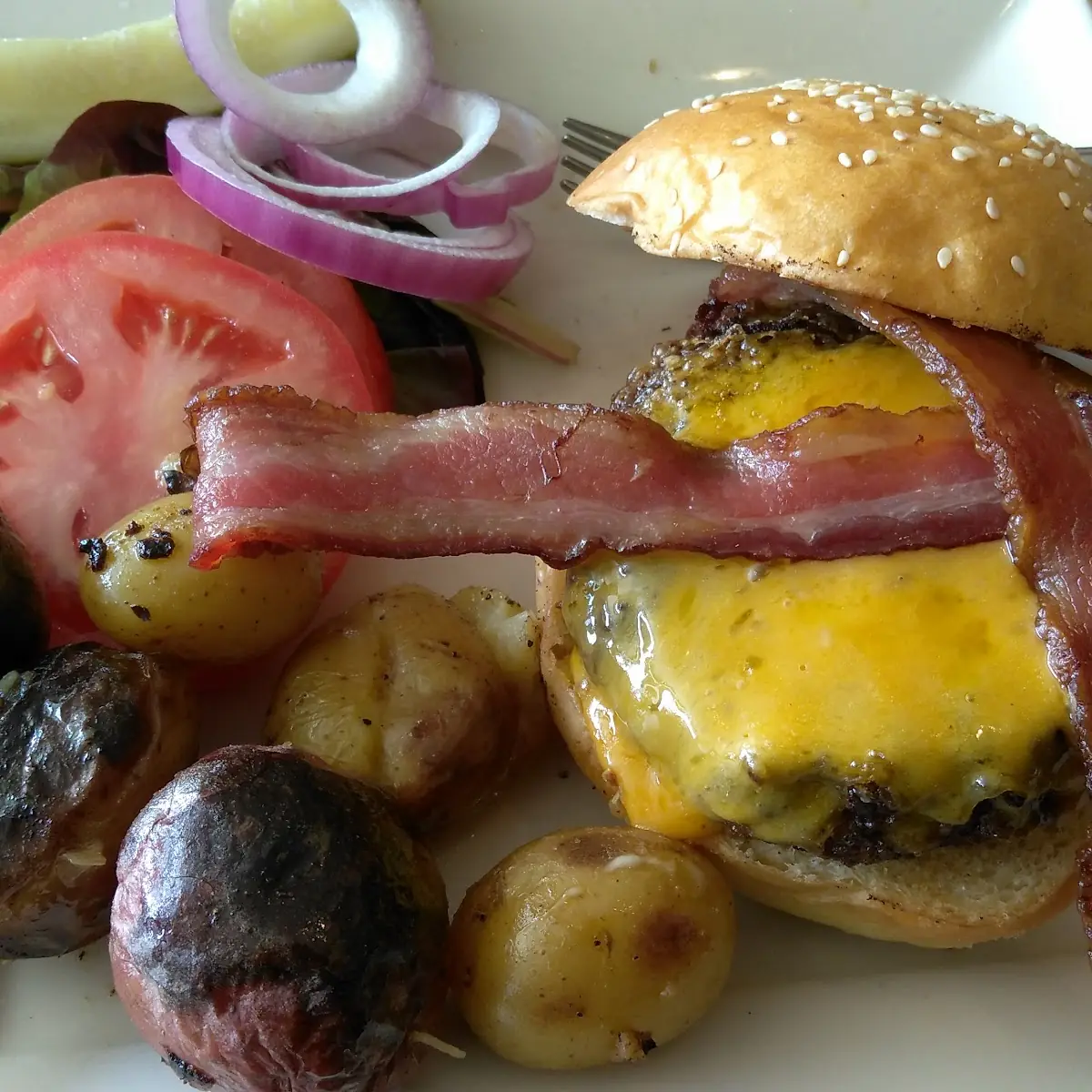 Brunch Burger