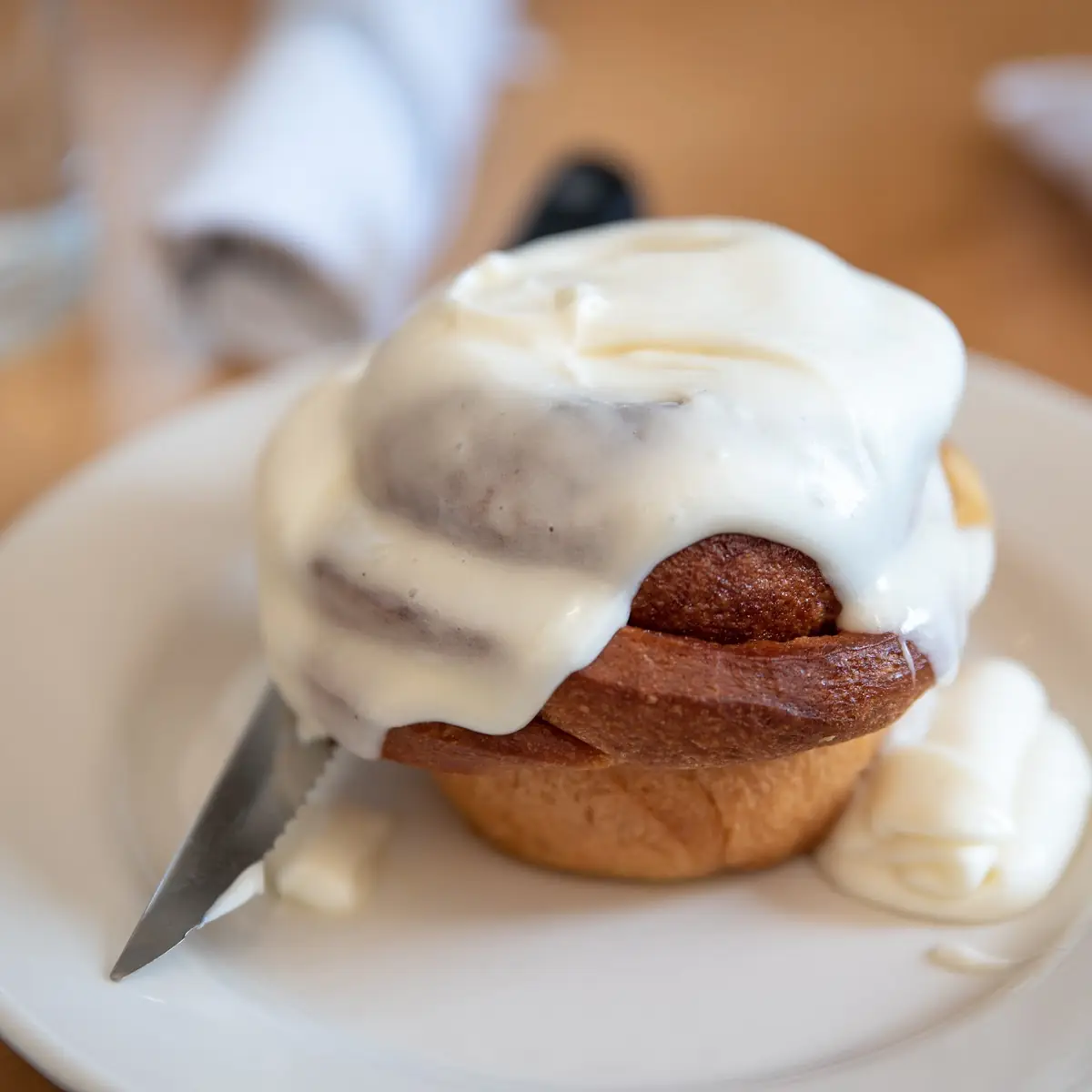 Cinnamon Roll