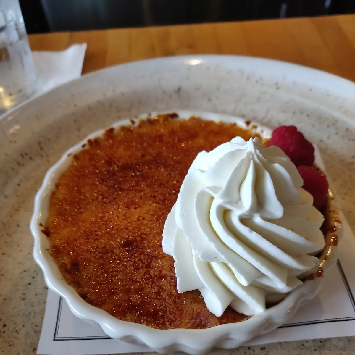 Creme Brulee