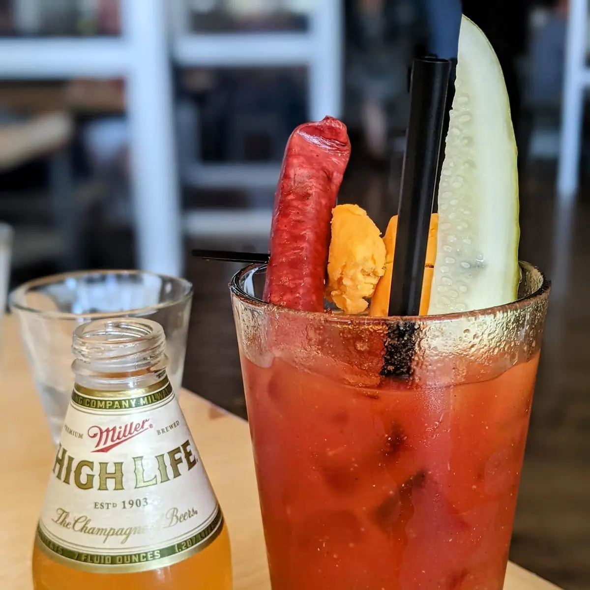 Virgin Bloody Mary