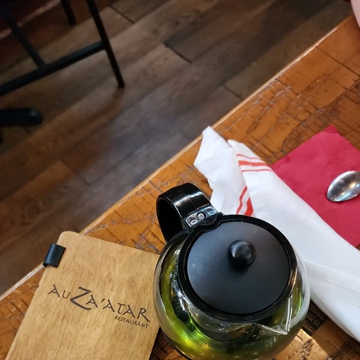 Mint Tea