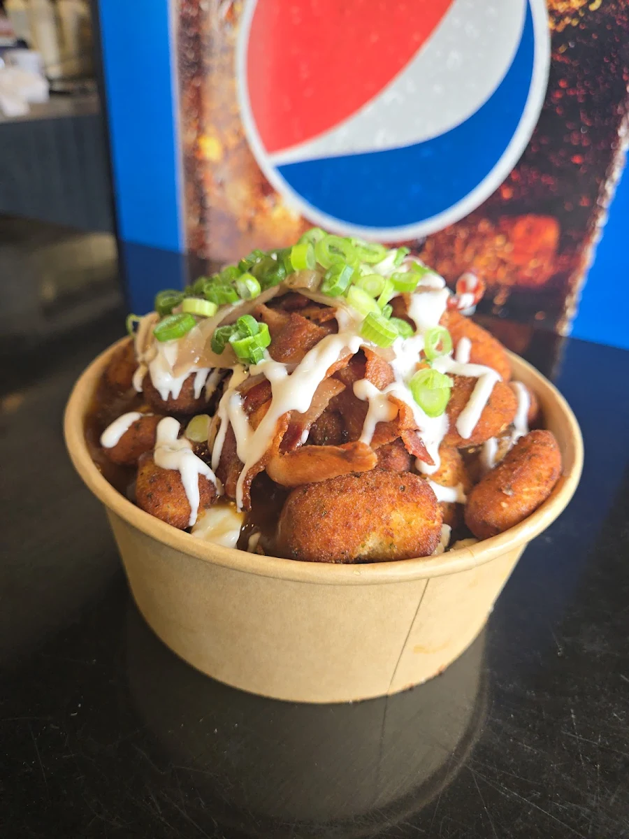 The Ultimate Poutine, No Forks Given