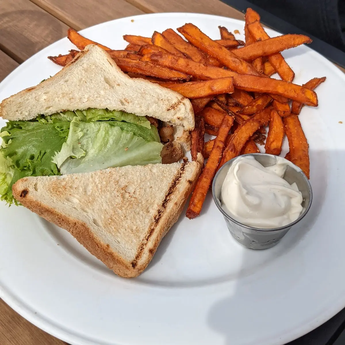 Sweet Potato Fries