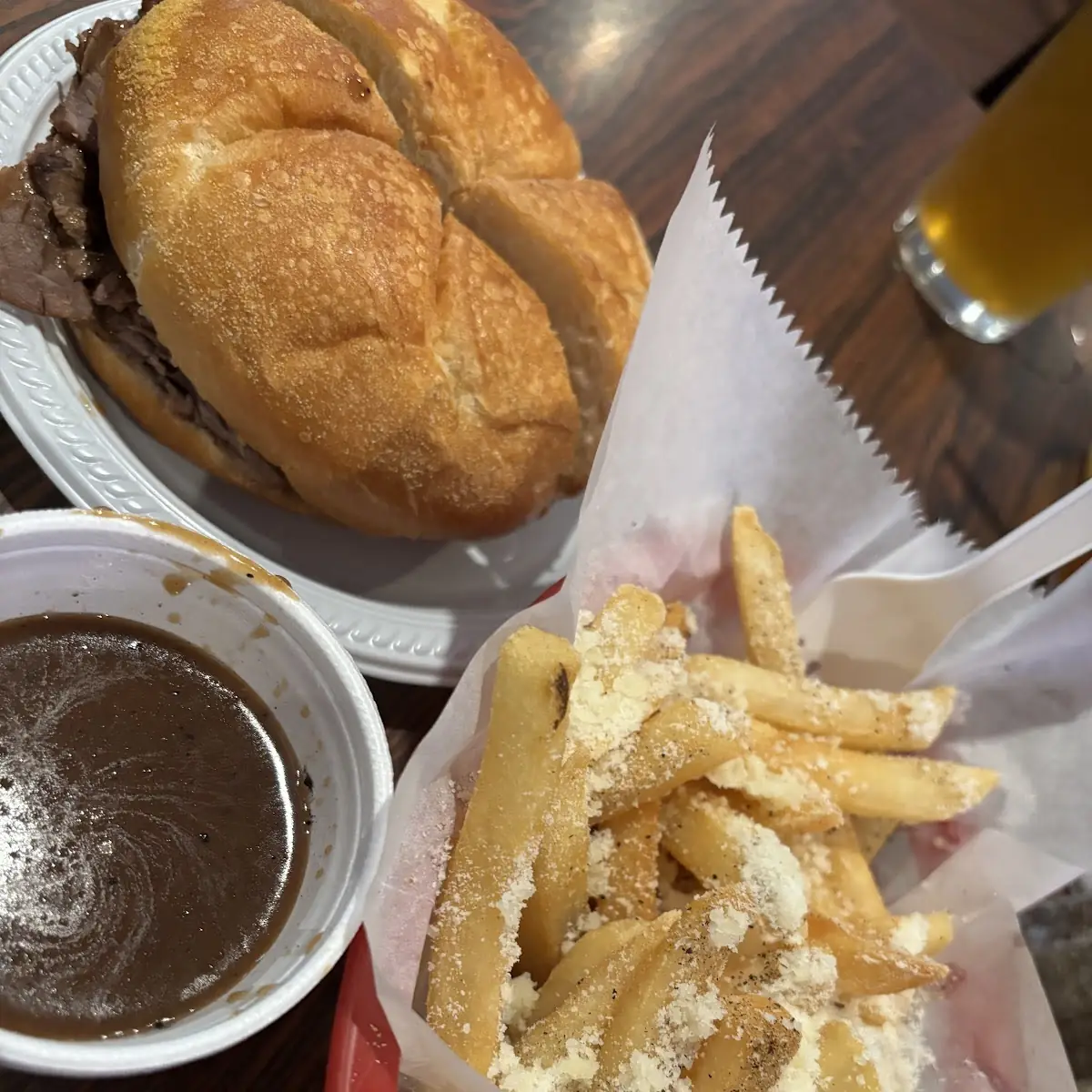 French Dip