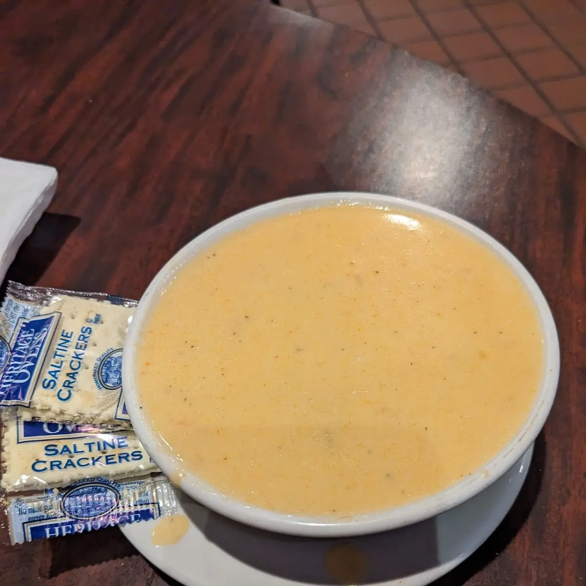 Lobster Bisque