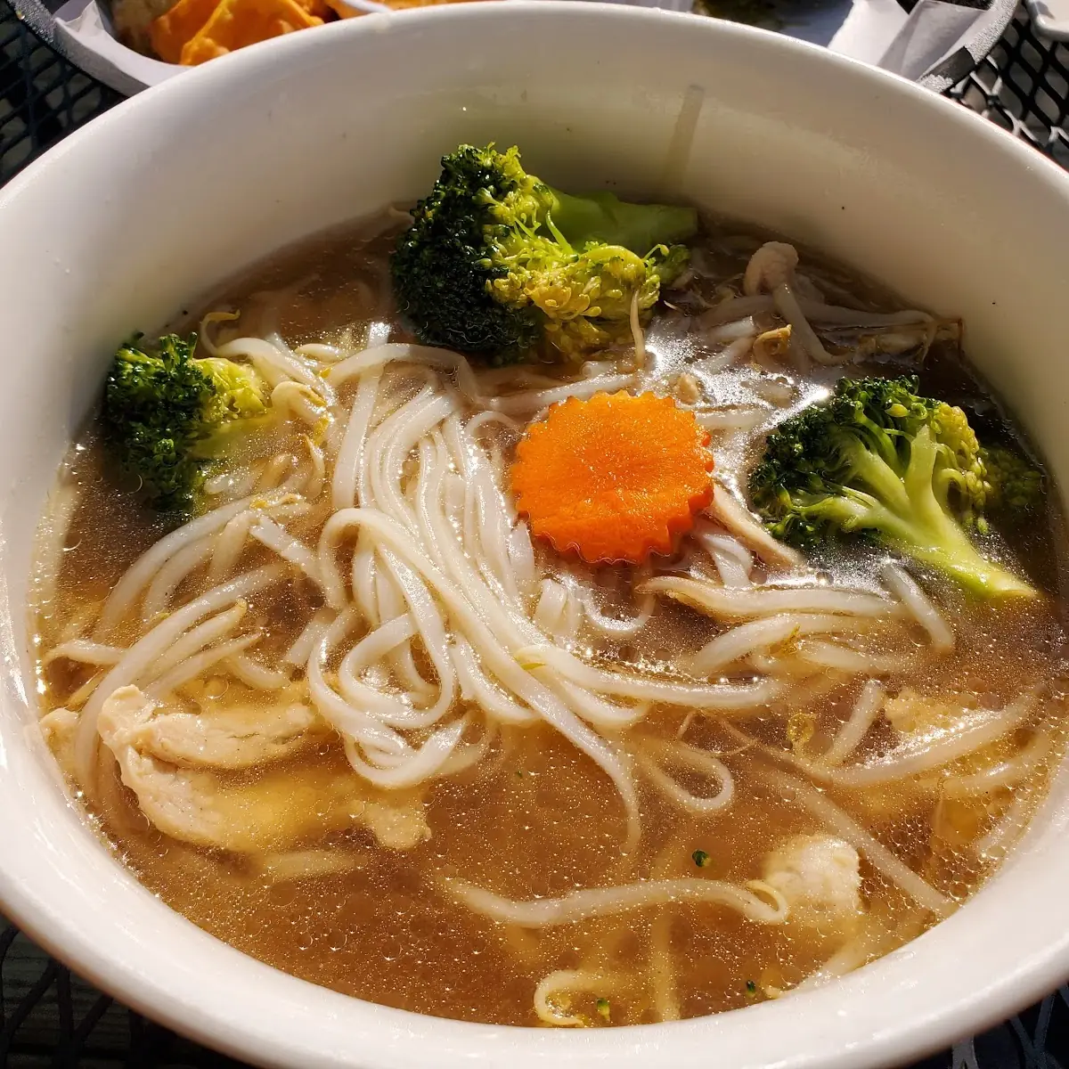 Chicken Noodle Soup