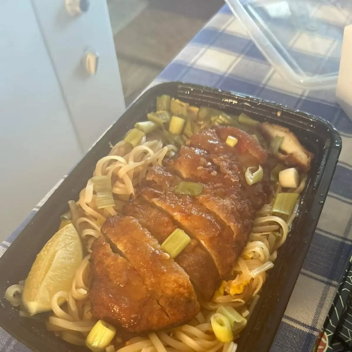 Orange Chicken