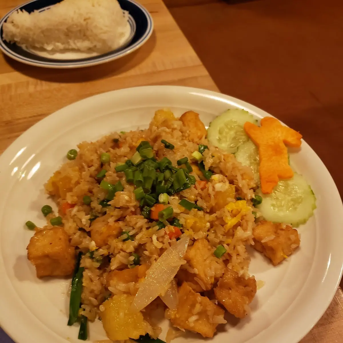 Pineapple Fried Rice