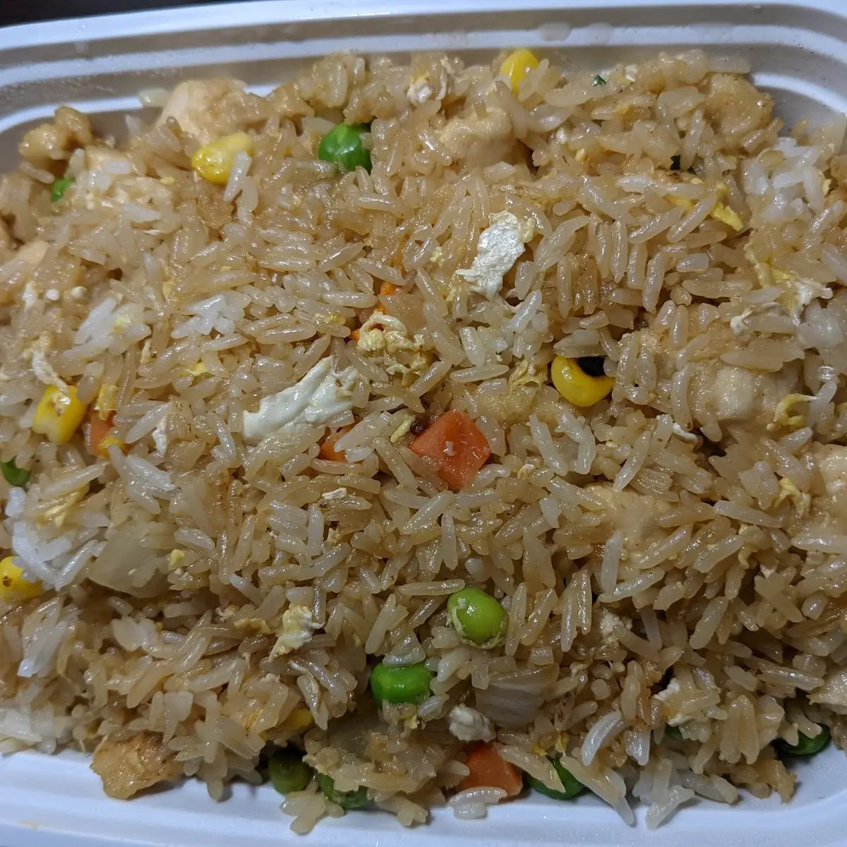 Chicken Fried Rice