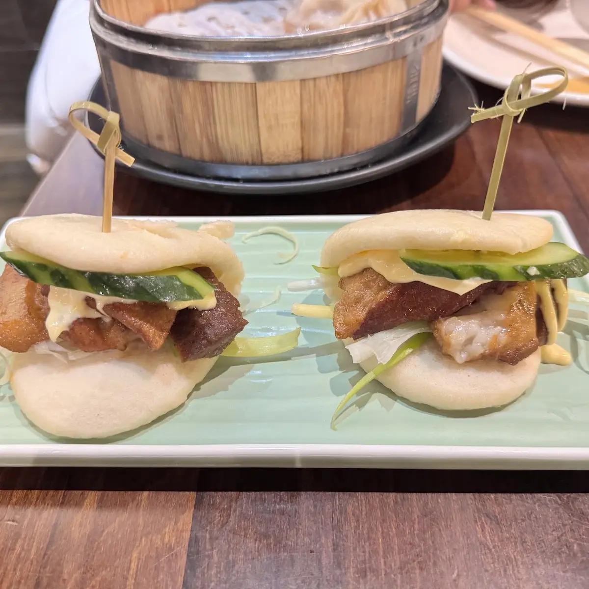 Pork Belly Bao