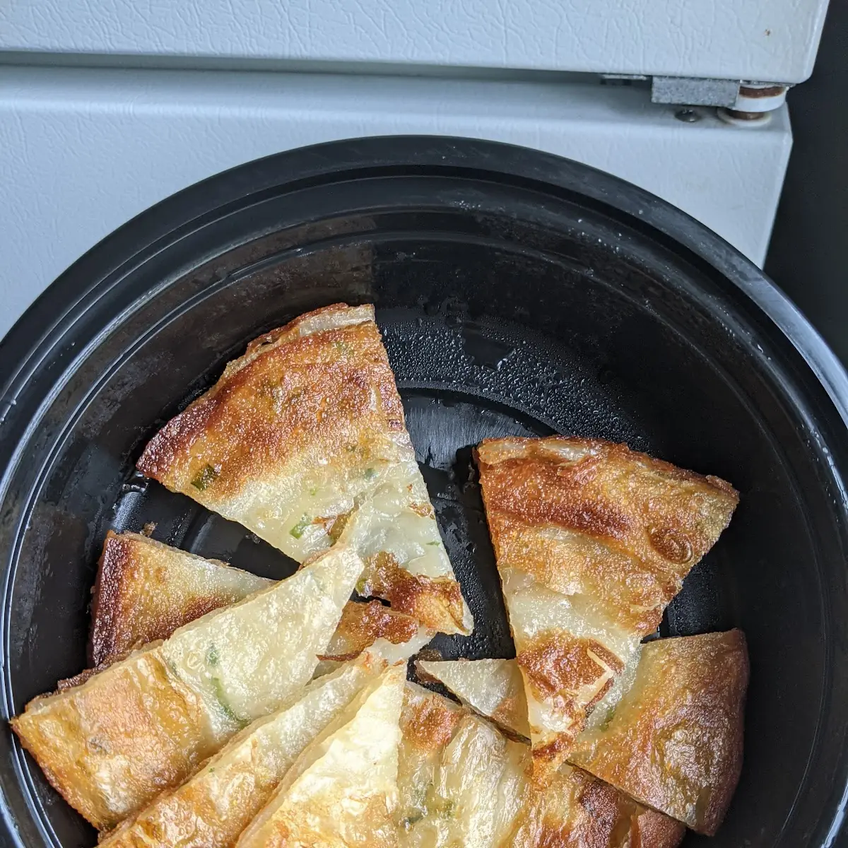 Scallion Pancakes