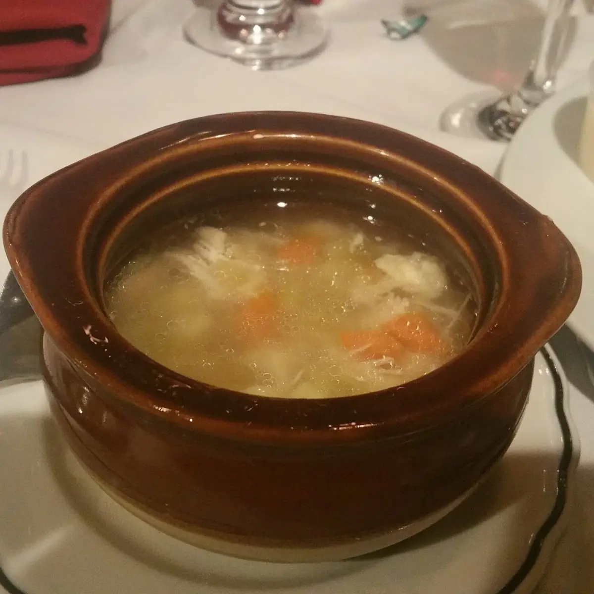 Chicken Noodle Soup