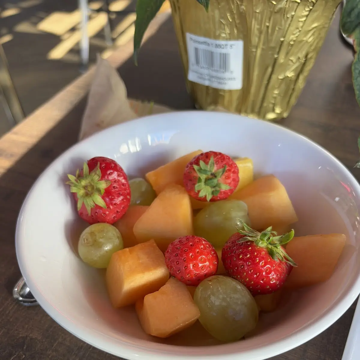 Fruit Cup