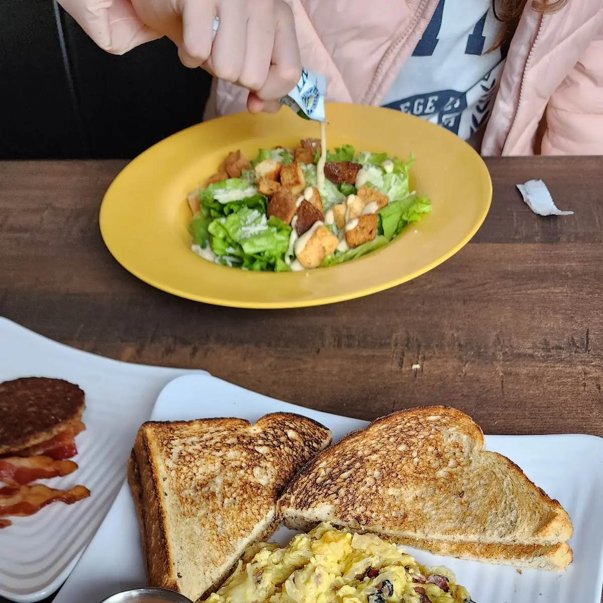 Scrambled Eggs