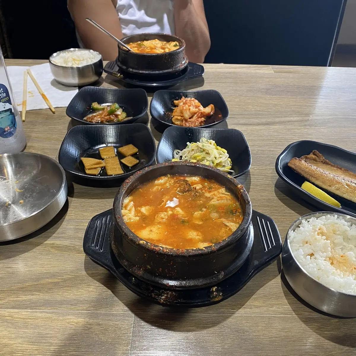 Sundubu-Jjigae