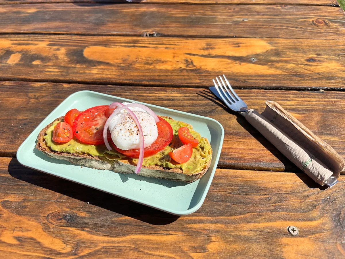 Avocado Toast